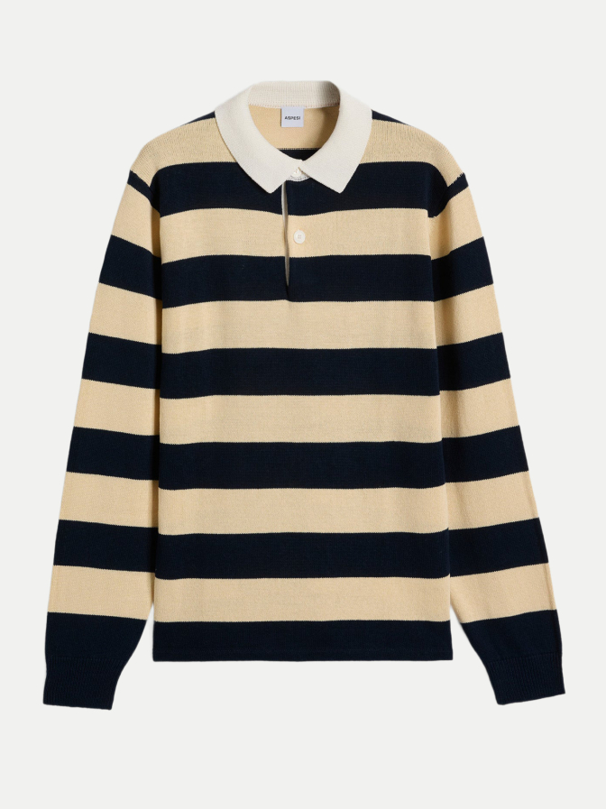 Aspesi Rugby Poloshirt bei Robert Ley