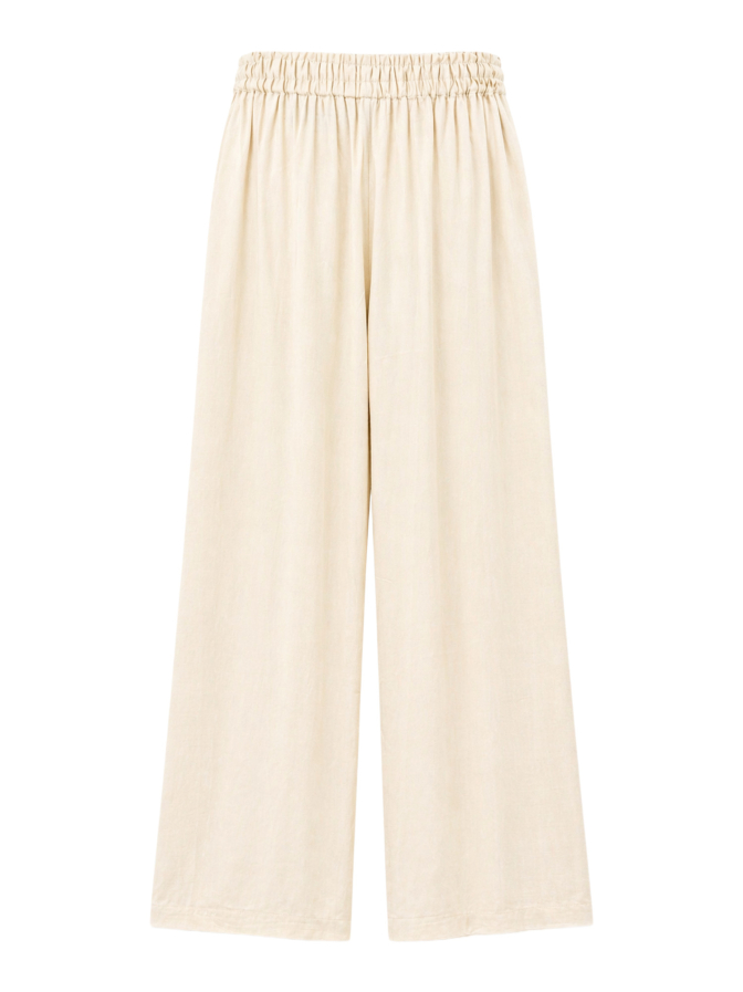 ESTELOU Wide-Leg Hose mit Gummibund bei Robert Ley