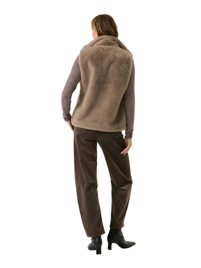 Garcia Teddy-Weste bei Robert Ley