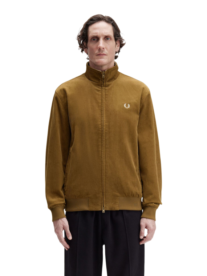 Fred Perry Cordjacke BRENTHAM bei Robert Ley