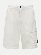 C.P. COMPANY Cargoshorts 103-gauze white bei Robert Ley