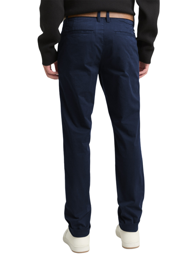 Tom Tailor Denim Slim-Fit Chino mit Gürtel bei Robert Ley