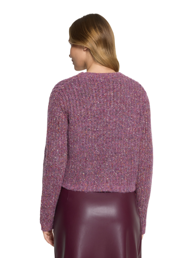 Cartoon Strickjacke Grobstrick bei Robert Ley