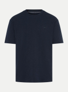 Brax T-Shirt TROY 23-navy bei Robert Ley
