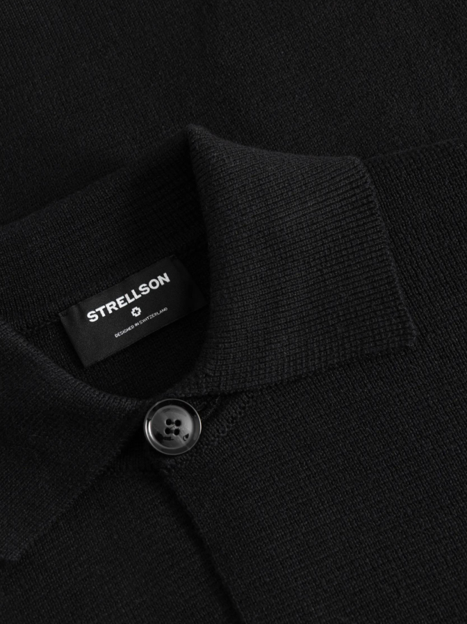 Strellson Strickjacke Barn-PJ bei Robert Ley