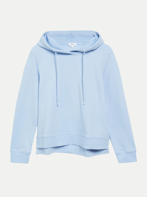 s.Oliver RED LABEL Sweatshirt mit Kapuze bei Robert Ley