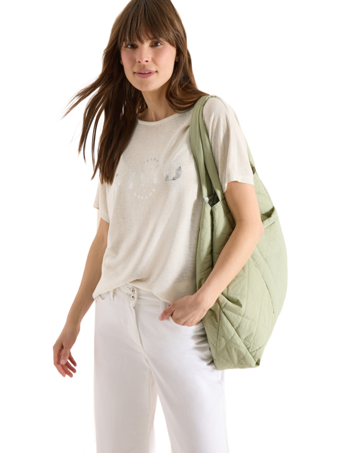 Cecil Shirt mit U-Boot-Ausschnitt bei Robert Ley
