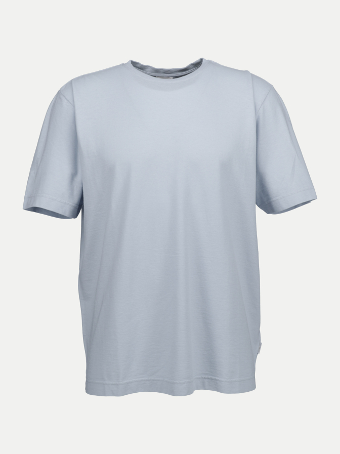 04651/ A trip in a bag Regular-Fit T-Shirt Crepe bei Robert Ley
