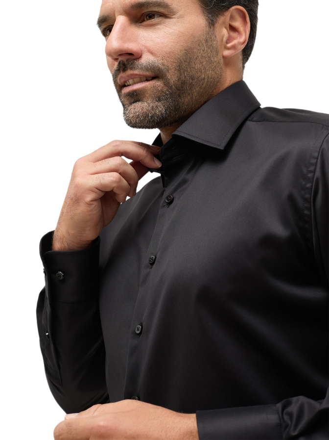 Eterna Modern-Fit Luxury Hemd bei Robert Ley