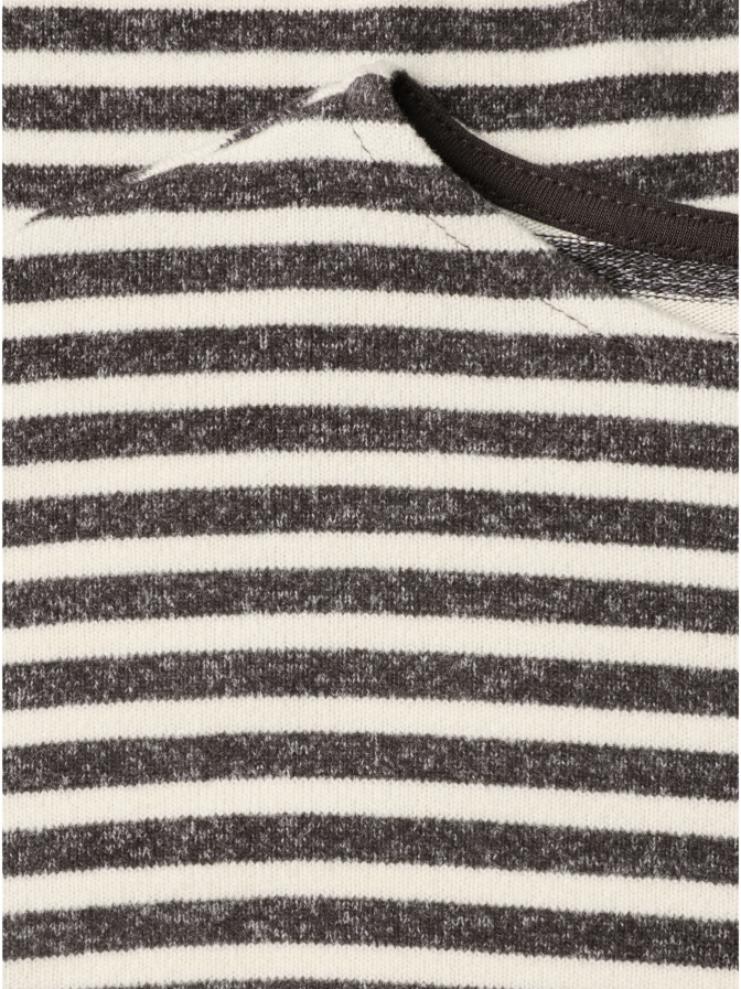Street One Jerseyshirt mit Streifen-Muster bei Robert Ley