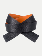 Glamotti Wendegürtel 001-nero bei Robert Ley