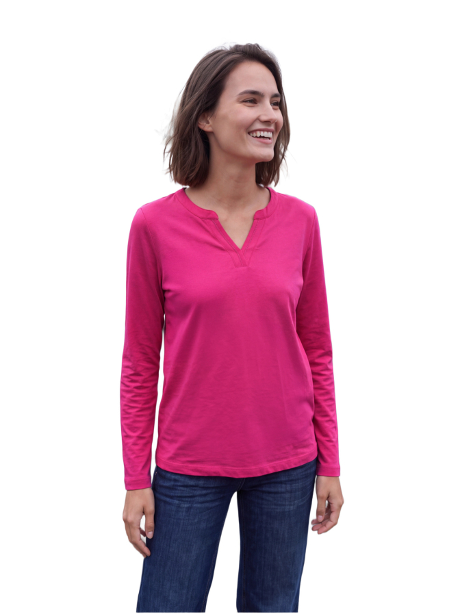 Cecil Shirt im Tunika-Look bei Robert Ley