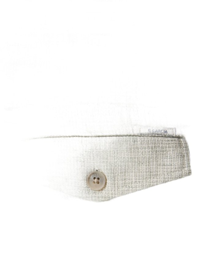 Garcia Strukturierte Shorts bei Robert Ley