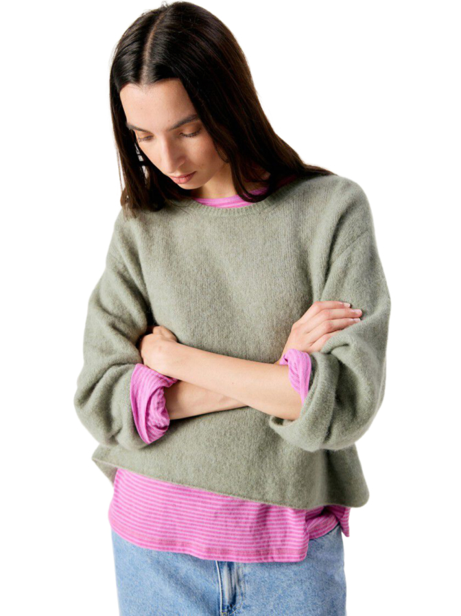 American Vintage Pullover Vitow bei Robert Ley