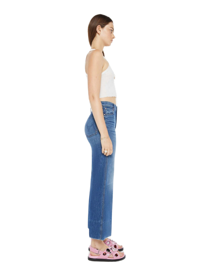 MOTHER The maven wide hem ankle bei Robert Ley