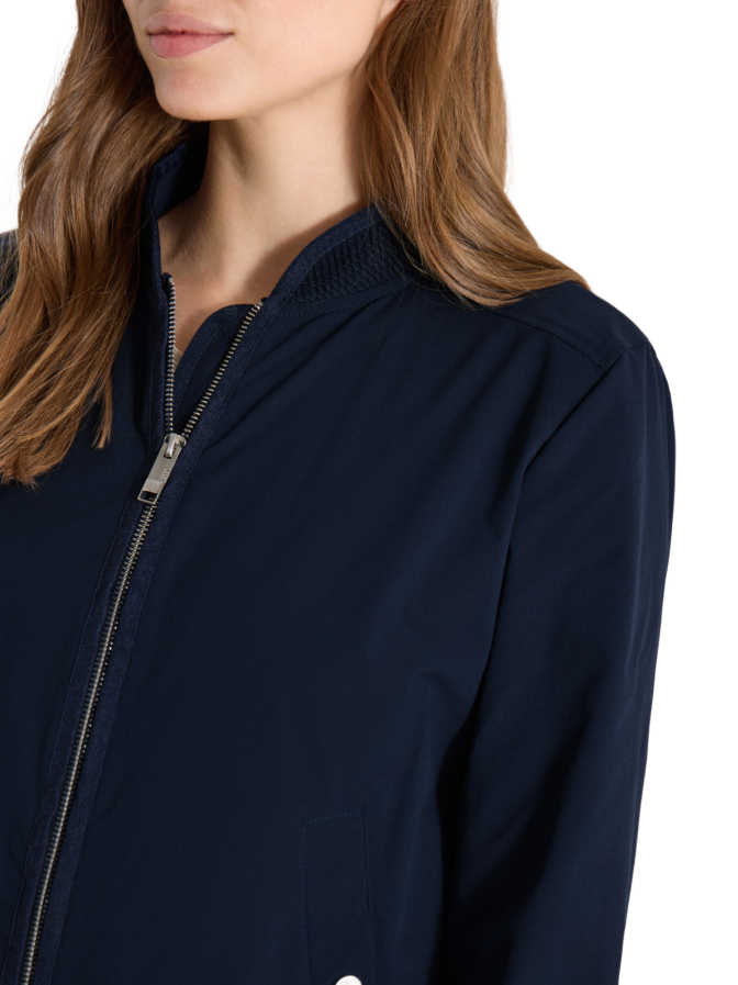 CECIL Blouson mit Mesh-Details bei Robert Ley