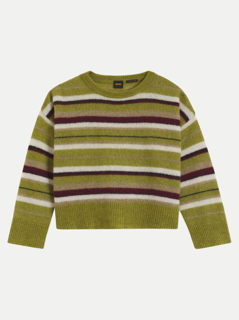 BOSS Orange Oversized Wollpullover C_Fraiesy bei Robert Ley