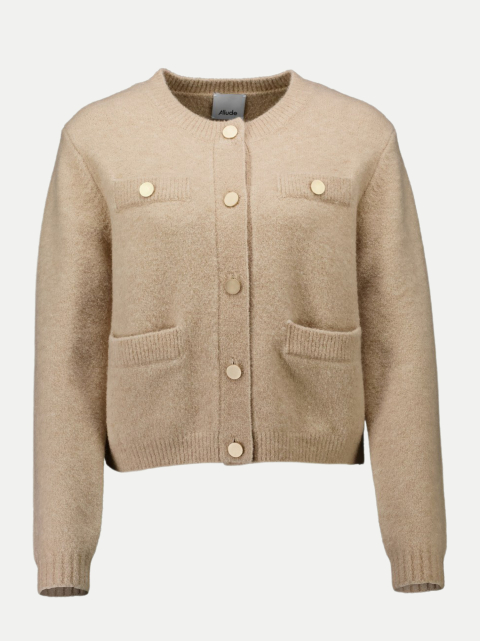 ALLUDE Cardigan aus Woll-Kaschmir-Mix bei Robert Ley