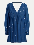 Ladneri Kleid Plage navy bei Robert Ley