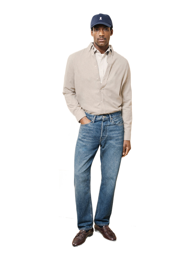 ARMEDANGELS Flannel-Hemd ARAAMO bei Robert Ley