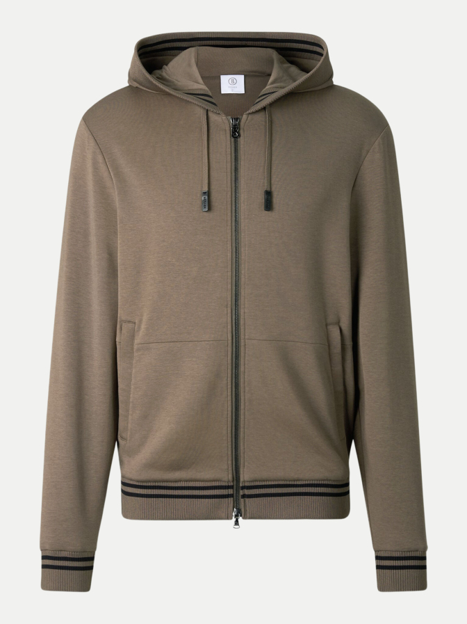 Bogner Hoodie-Sweatjacke Forest bei Robert Ley