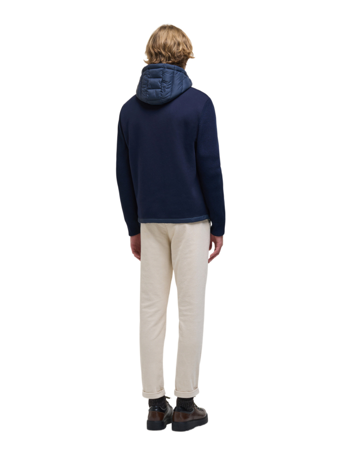 Colmar Hybrid-Kapuzenjacke bei Robert Ley