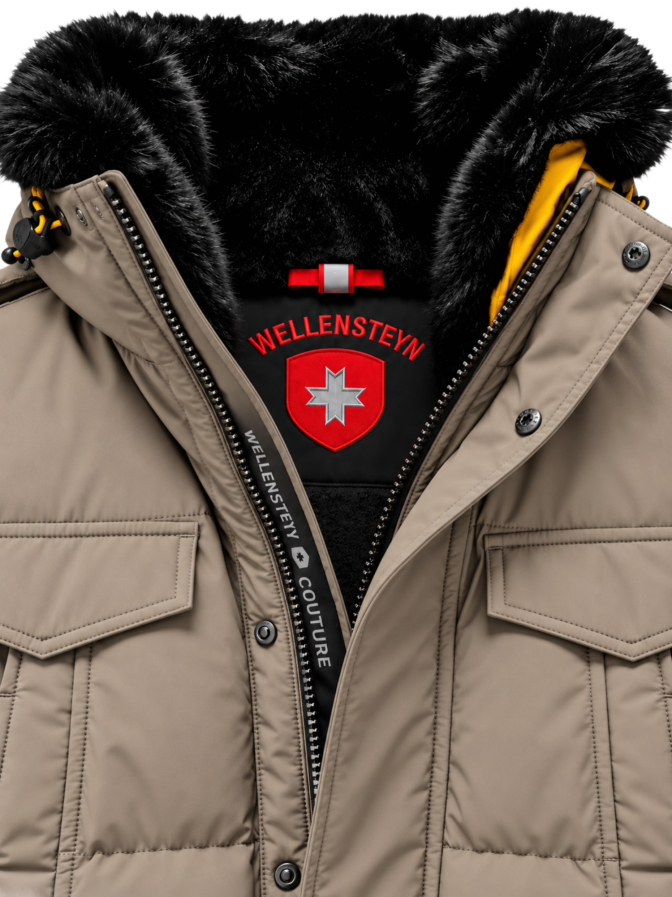 Wellensteyn Jacke Seamaster 870 bei Robert Ley