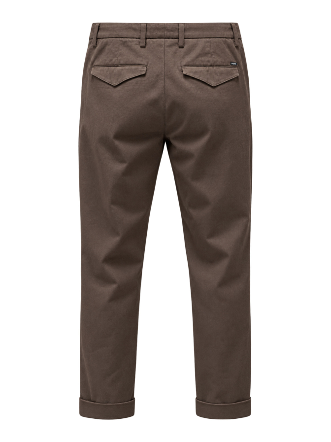 HILTL Chino Bundfaltenhose bei Robert Ley