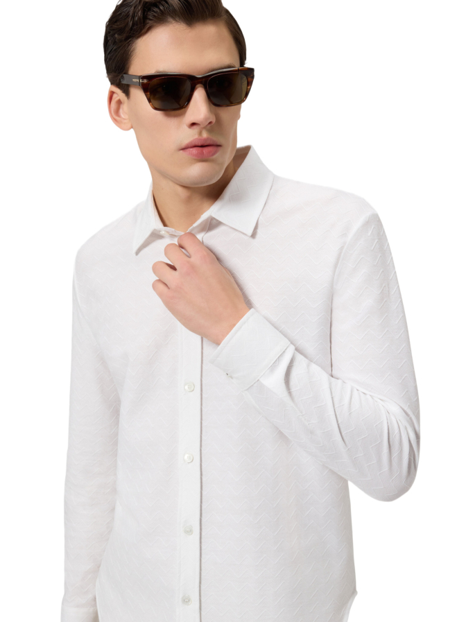 MISSONI Freizeithemd bei Robert Ley