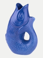 Giftcompany Monsieur Carafon Vase S azure-azure bei Robert Ley