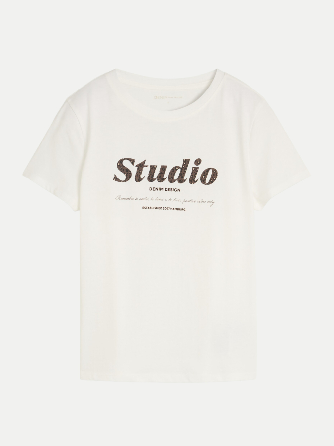 Tom Tailor Denim T-Shirt Studio bei Robert Ley