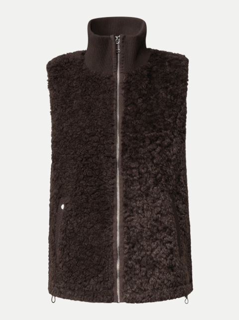 Street One Teddy Weste bei Robert Ley