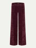 Cambio Wide-Fit Cordhose Amelie 193 burgundy lipstick-Cambio bei Robert Ley