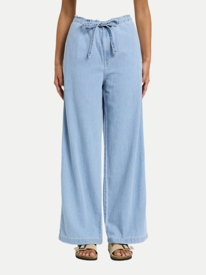 Adriano Goldschmied Jeans  mit weitem Bein bei Robert Ley