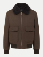 Belstaff Welder Jacke mjrbn-major brown bei Robert Ley