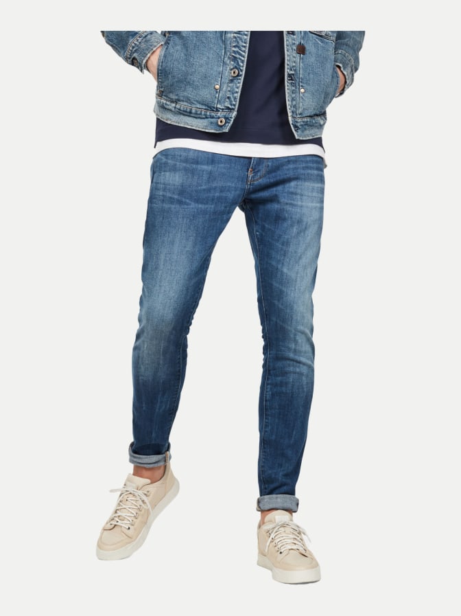G-STAR RAW Jeans Revend Skinny bei Robert Ley