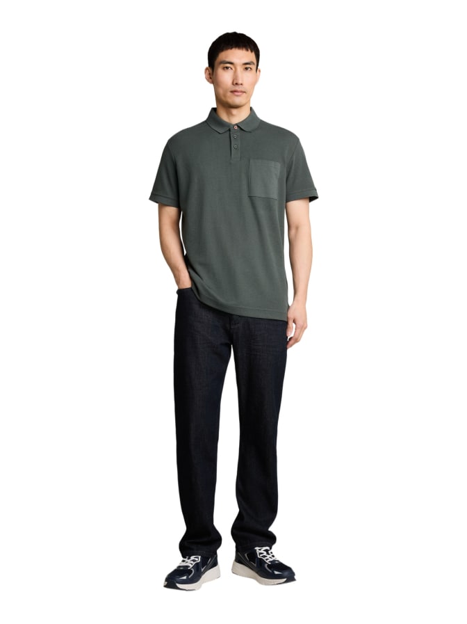 Tom Tailor Casual Regular-Fit Poloshirt bei Robert Ley