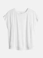 Opus T-Shirt Salimera 1004-milk bei Robert Ley