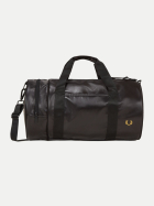 Fred Perry Sporttasche Ton-in-Ton 774-black/gold bei Robert Ley