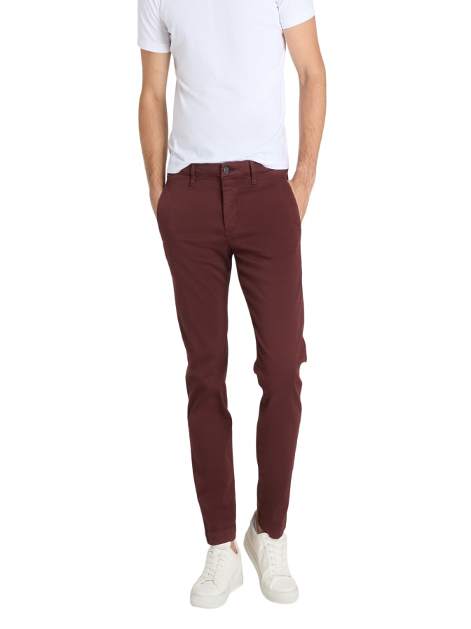 Mac Chino Hose bei Robert Ley