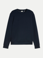 Tom Tailor Casual Basic Sweatshirt 10668-sky captain blue bei Robert Ley