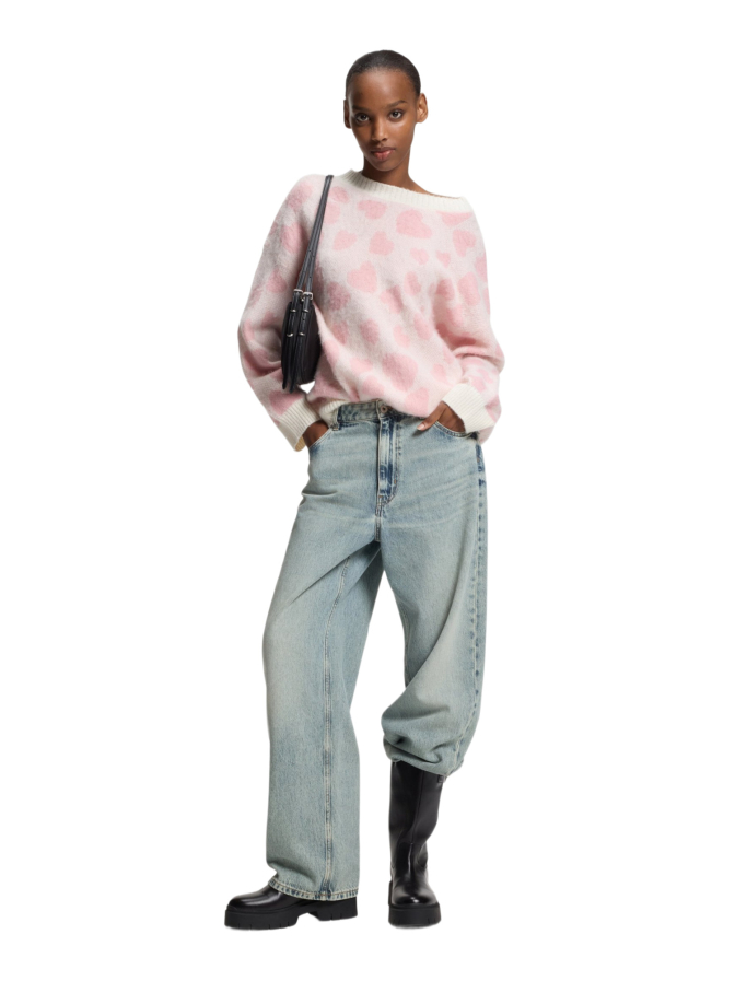 HUGO BLUE Relaxed-Fit Jeans LeniB bei Robert Ley