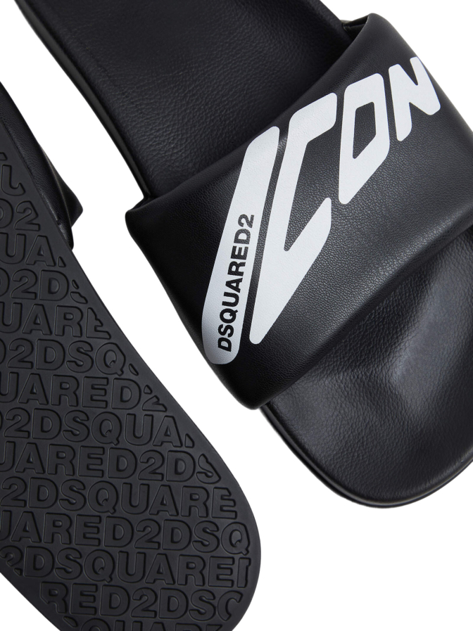 DSQUARED2 Slides Icon bei Robert Ley