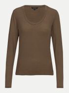 Herrlicher Langarmshirt Manolja 370-saddle bei Robert Ley