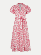 Dea Kudibal Kleid Katinka 6050 imperial g-6050 imperial garden red bei Robert Ley