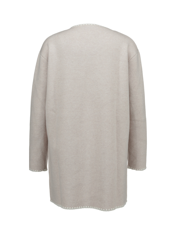 INSIEME Cardigan aus Wolle bei Robert Ley
