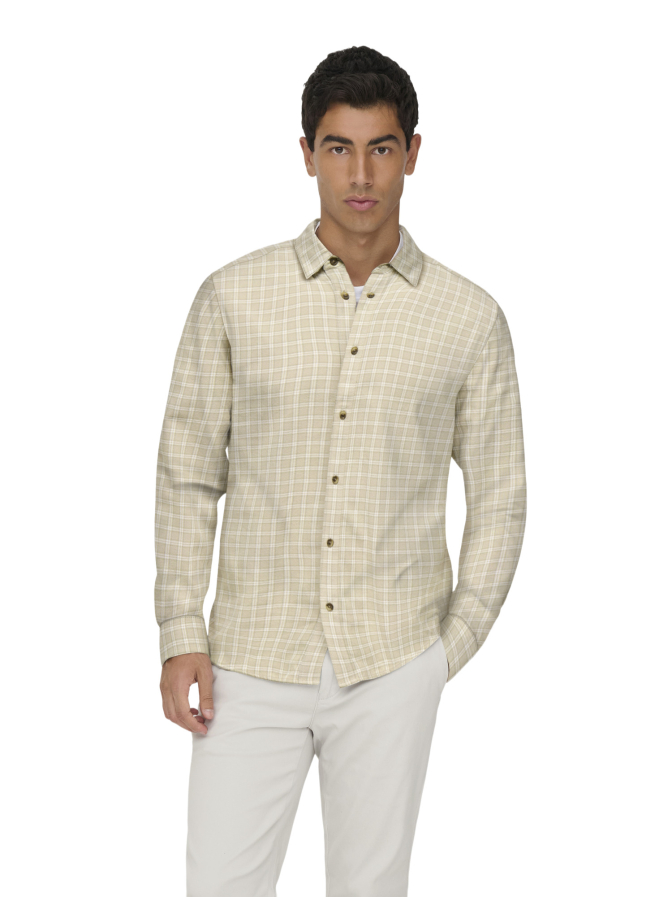 Only & Sons Hemd Gudmund bei Robert Ley