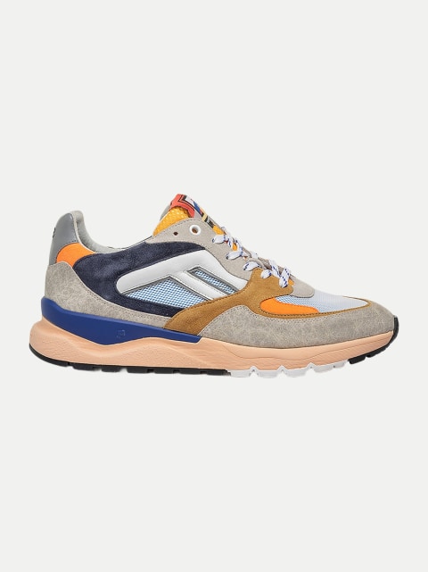 van Bommel Ledersneaker De Treener 01.10 bei Robert Ley