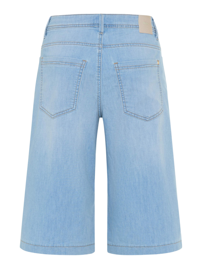 Brax Wide Leg Bermuda STYLE  MAINE bei Robert Ley