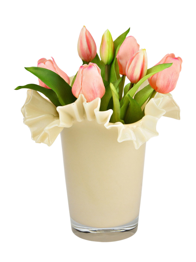 G.WURM Vase bei Robert Ley